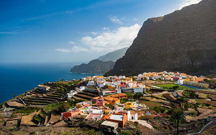 La Gomera
